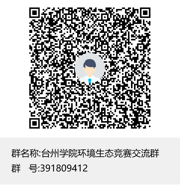 说明: 伟德国际victor1946环境生态竞赛交流群群聊二维码
